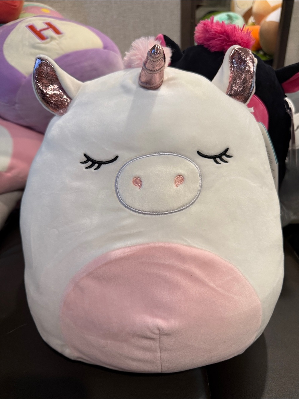 Raquel 12” Squishmallow Pegasus